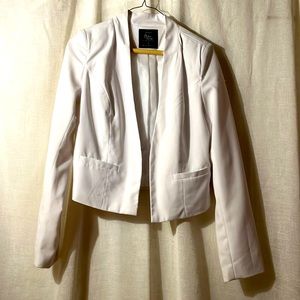 🦄🦄Cotton on lightweight blazer in size S